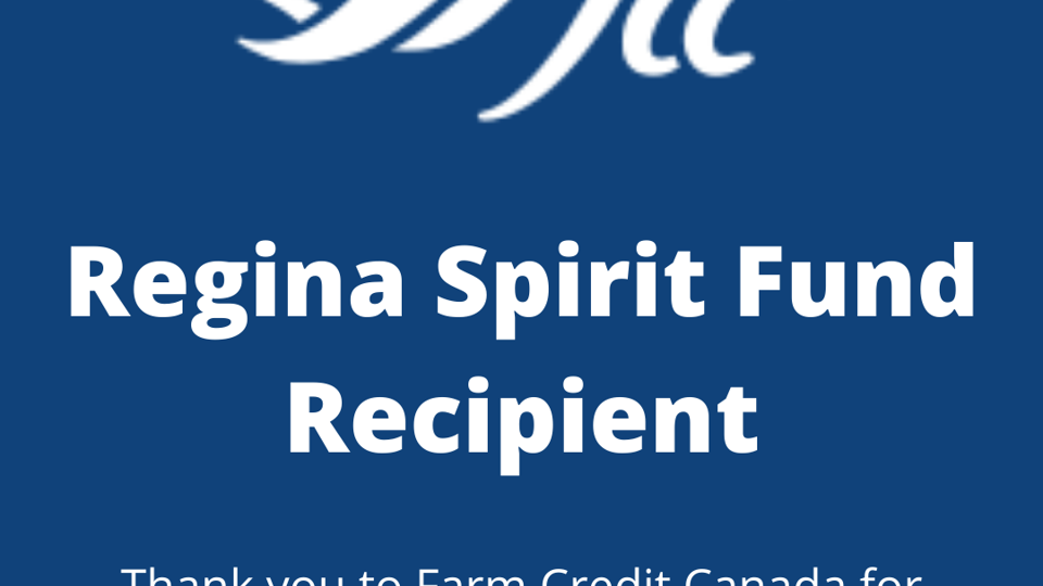 Youth Ballet is a FCC Regina Spirit Fund Recipient!